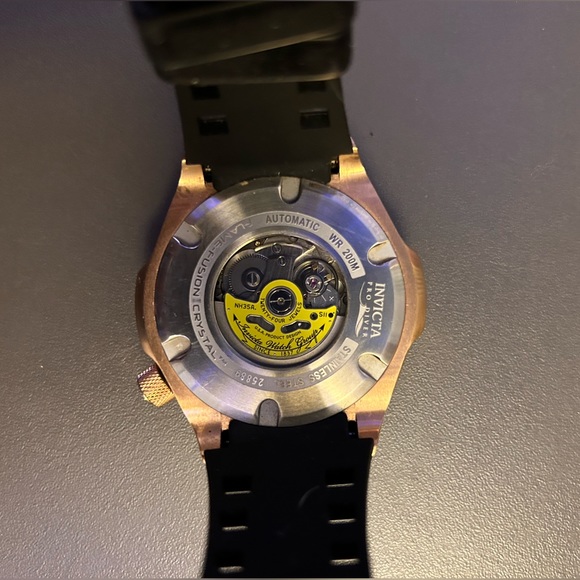 Men’s watch - Picture 2 of 3